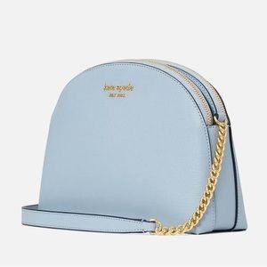 Kate spade Morgan double zip crossbody purse